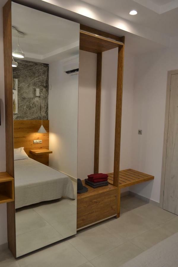 Paraskevi'S Apartments Κίσσαμος Εξωτερικό φωτογραφία